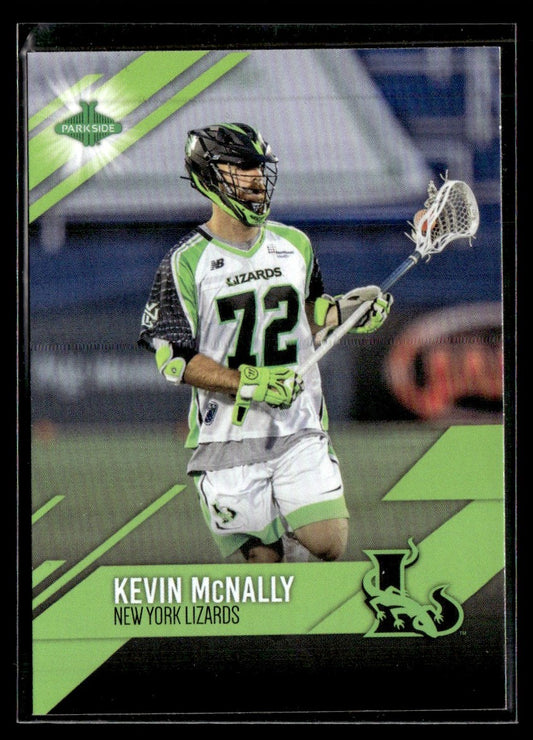 2019 Parkside MLL #129 Kevin McNally RC New York Lizards 1364