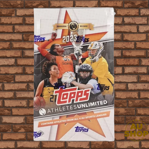 2023 Topps Athletes Unlimited All Sports Hobby Boîte