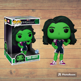 She-Hulk 1135 Marvel Studios : She-Hulk 10 pouces