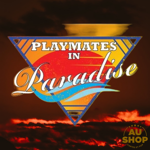 2022 Stellar Collectibles Playboy Playmates in Paradise Boîte