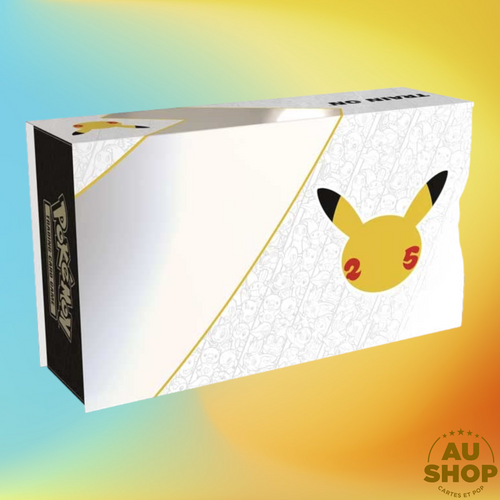 Pokemon Celebrations Ultra-Premium Collection Box