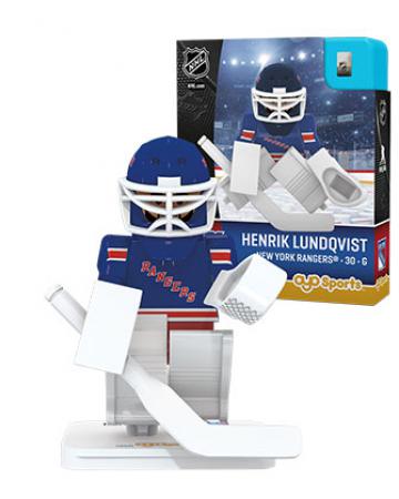 Henrik Lundqvist  OYO Sports figurine New York Rangers