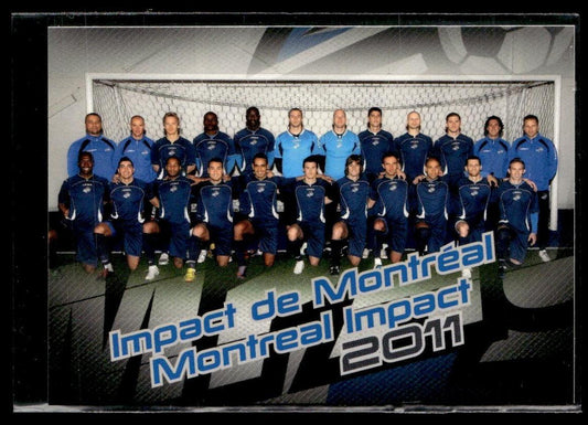 2011 Uniprix Montreal Impact #7 Team Montreal Impact 1355
