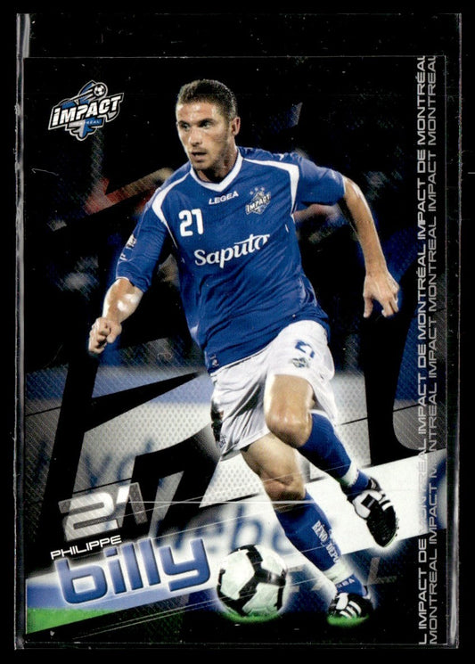 2011 Uniprix Montreal Impact #1 Philippe Billy Montreal Impact 1355
