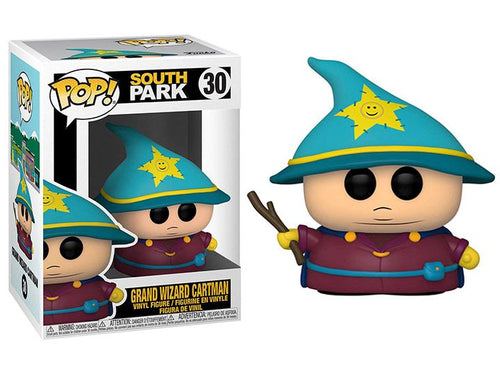 Grand Wizard Cartman 30 South Park