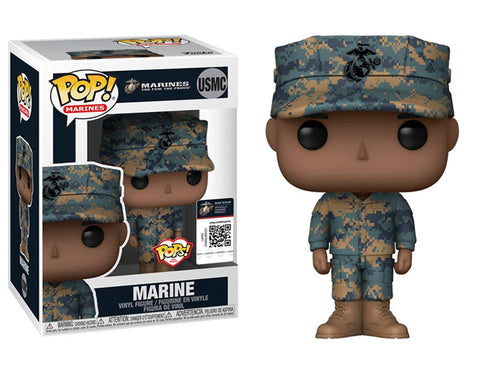 Marine Homme 3 USMC The Marines