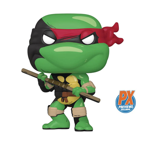 Donatello 33 Eastman and Laird's TMNT PX Previews