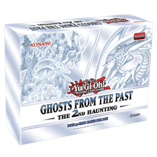 Yu-Gi-Oh Ghost from the Past - The 2nd Haunting Mini-Boîte