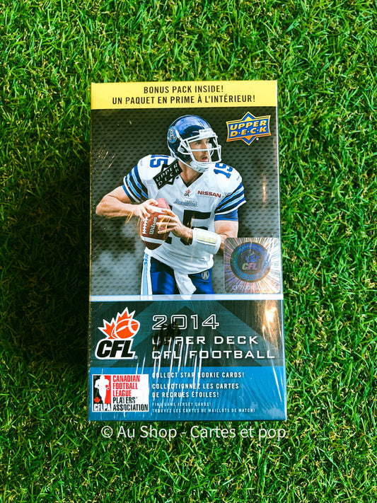 Cartes de football NFL CFL - Panini, Topps Leafs - Drummondville – AU SHOP  - Cartes et POP