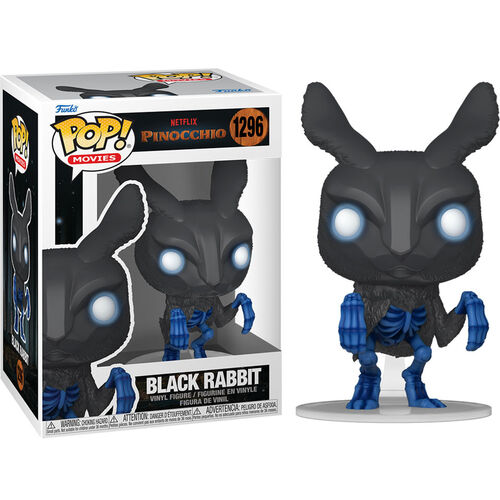 Black Rabbit 1296 Netflix : Pinocchio