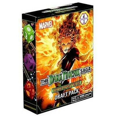 Wizkids Marvel Dicemasters The Dark Phoenix Saga Paquet