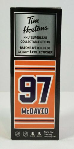 Tim Hortons Bâton D'étoiles de la LNH à Collectionner #97 McDavid