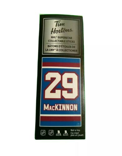 Tim Hortons Bâton D'étoiles de la LNH à Collectionner #29 MacKinnon