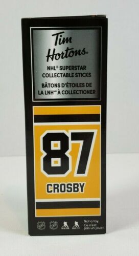 Tim Hortons Bâton D'étoiles de la LNH à Collectionner #87 Crosby